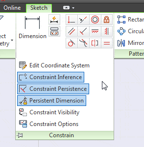 The Green Snap Dot Is Missing In Inventor Tedcf Publishing